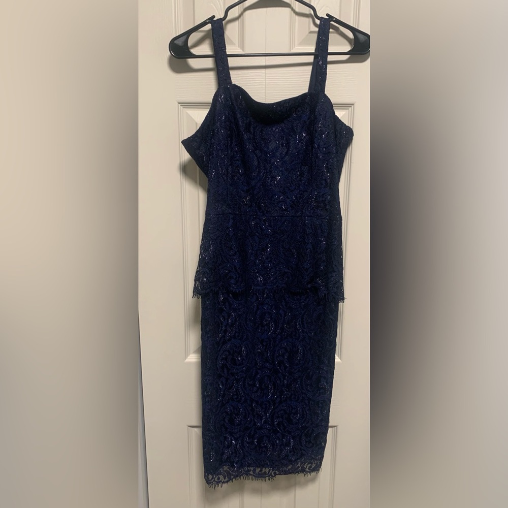 Damianou Fancy Lace Dress